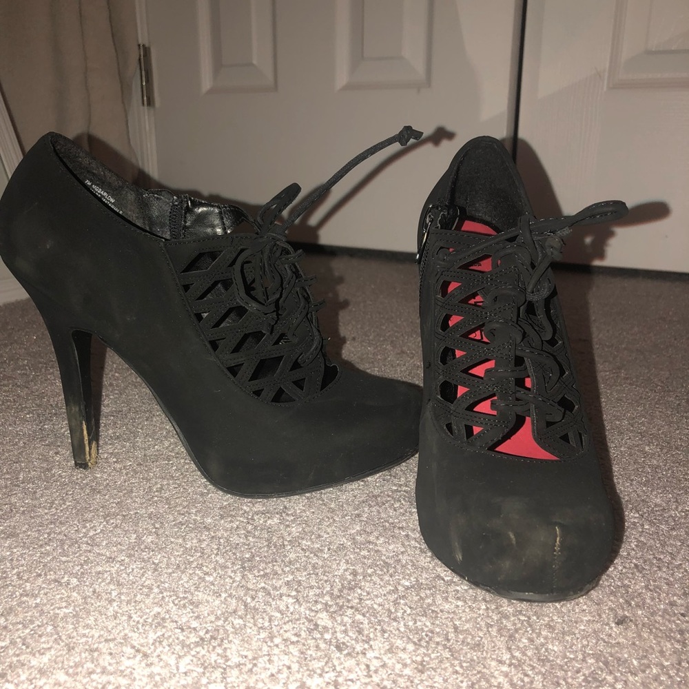 Heels.